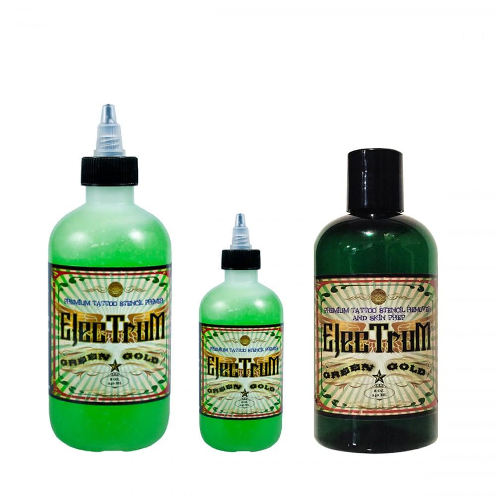 Electrum Premium Tattoo Stencil Primer – Needle Supply