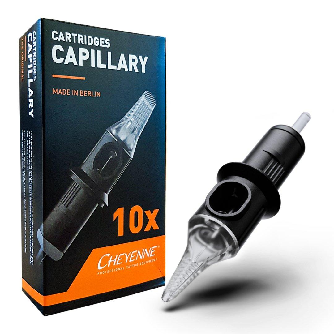 HOW TO Cheyenne Capillary Cartridges – Tipps, Tricks & Benefits 