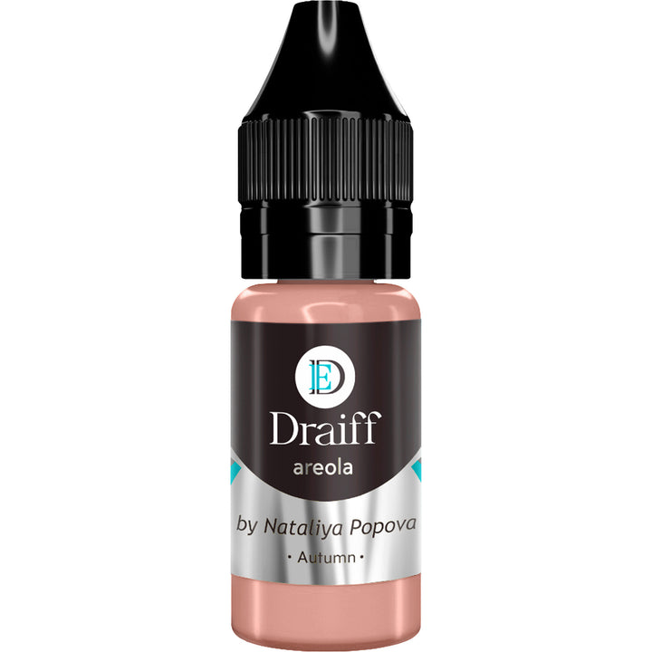 Draiff Pigment for Areola Autumn - Permanent Makeup Pigments 10ml.