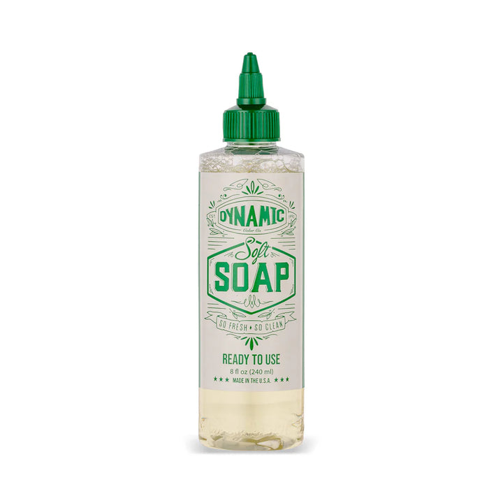 Dynamic Soft Green Soap