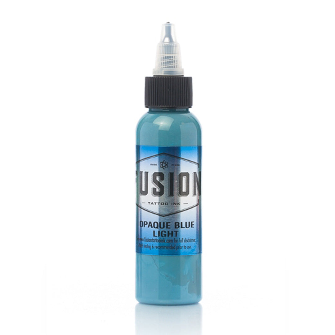 Encre de tatouage Fusion Opaque Blue Light