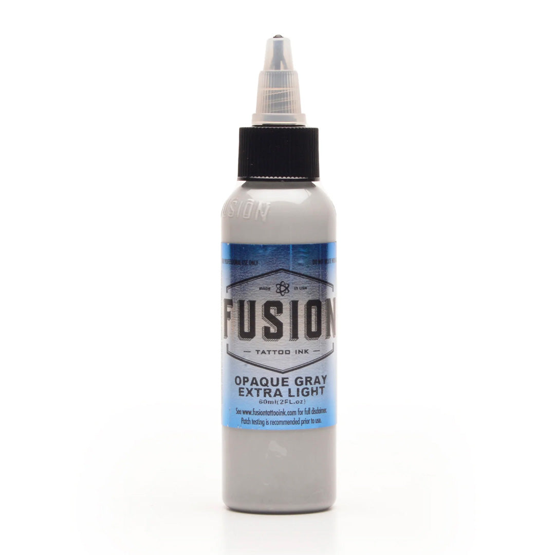 Encre de tatouage Fusion Opaque Grey Extra Light