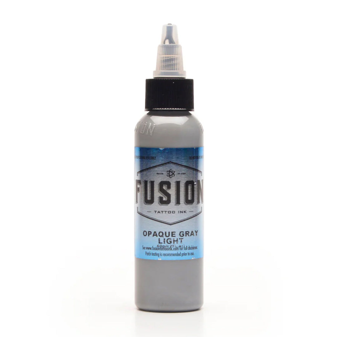 Encre de tatouage Fusion Opaque Grey Light