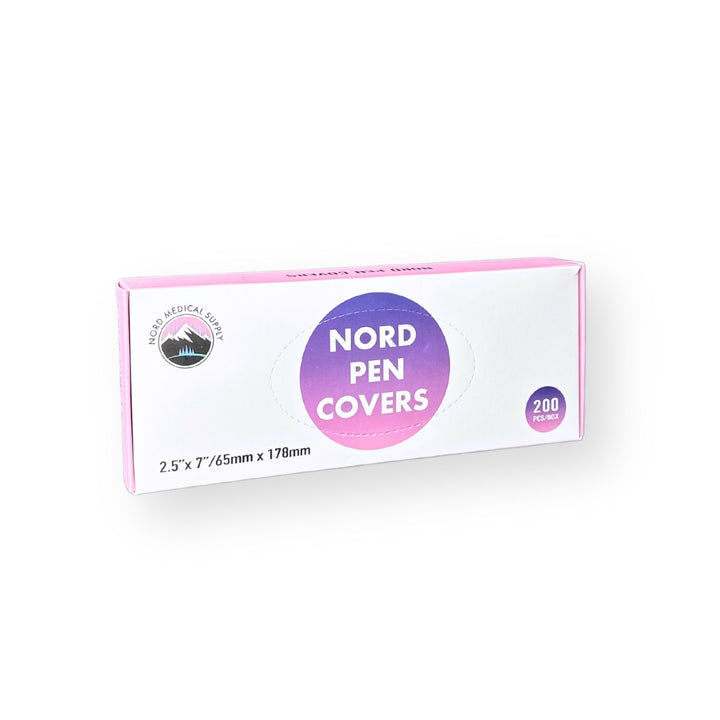 Nord Pen Covers - Pink