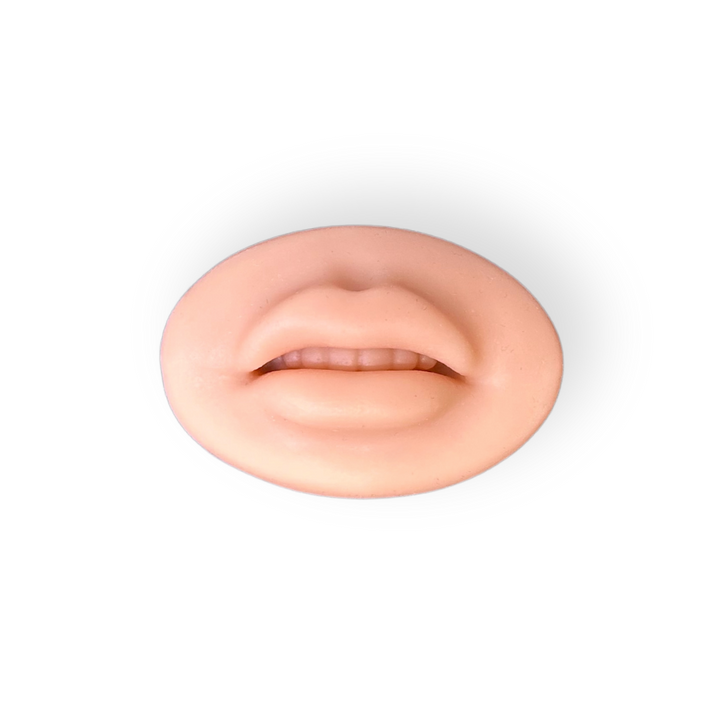 Nord 3D Lips Übungshaut