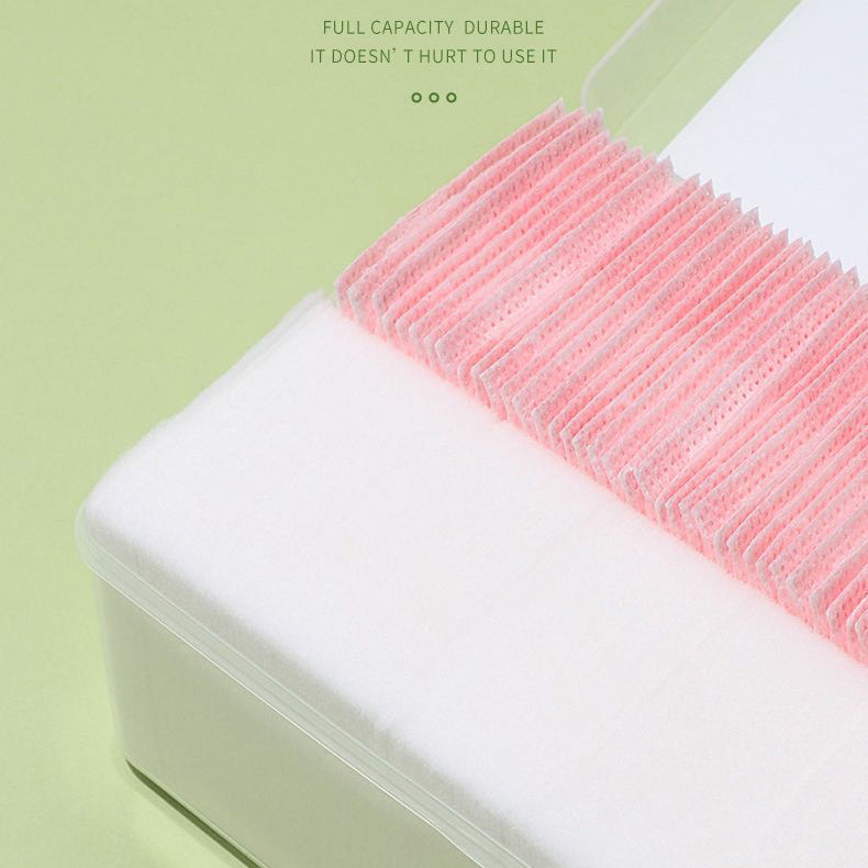 Nord Makeup Wipes Cotton Pads