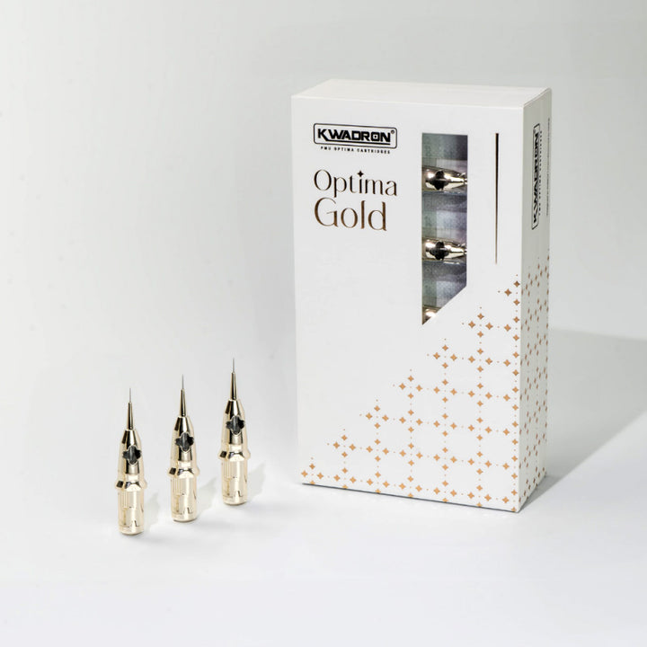 Kwadron Optima Gold Pmu Cartridges box