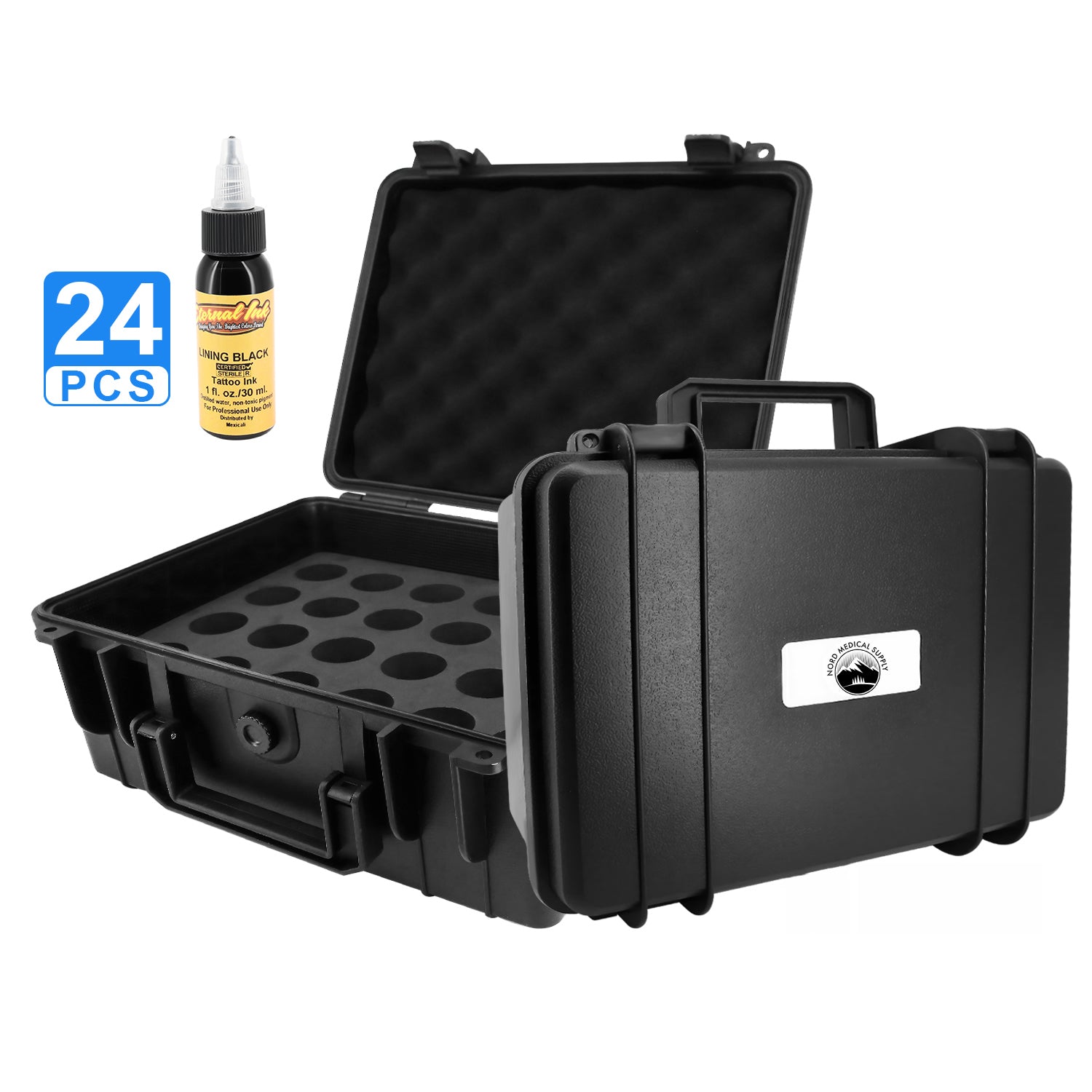 Hot Selling Wholesale Professional Sliver Aluminium Travel Case Tattoo Kit  Box for Tattoo Supplies - China Tattoo Kit Case and Tattoo Box price |  Made-in-China.com