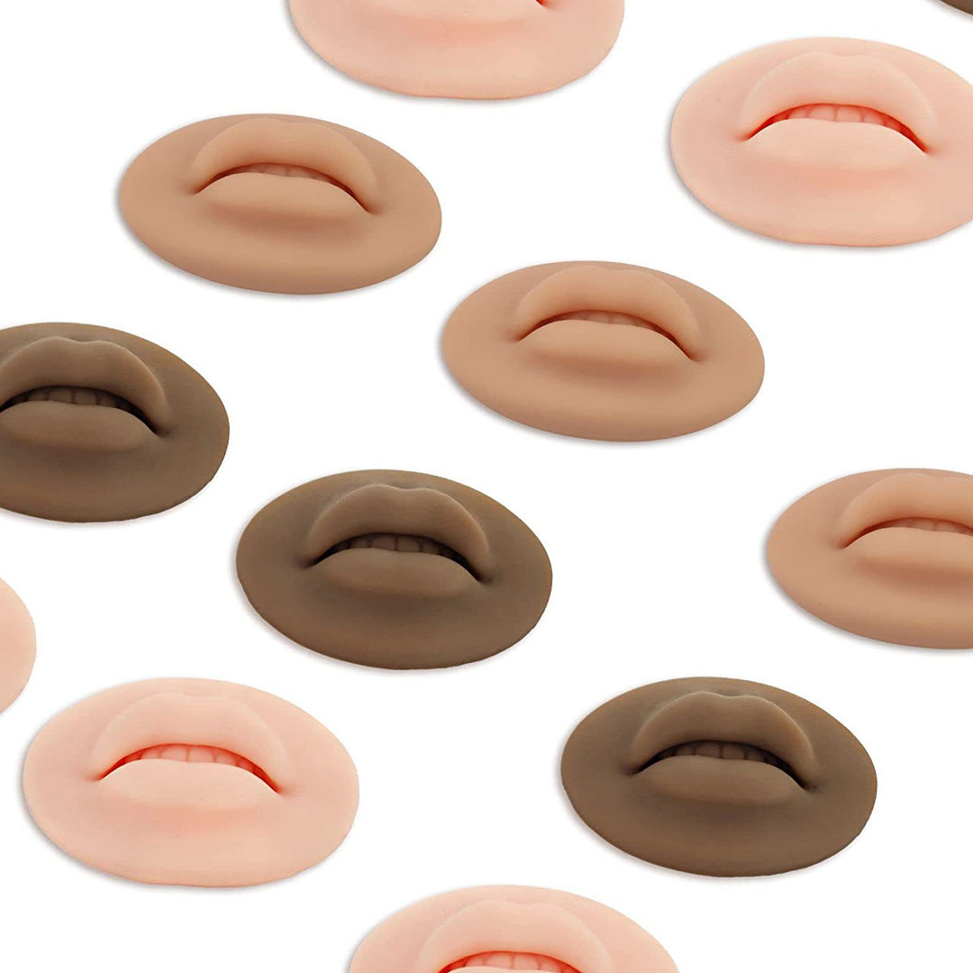 Nord 3D Lips Practice Skin
