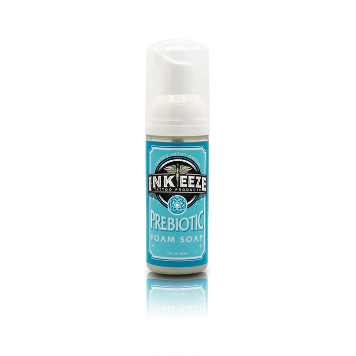 Ink Eeze Prebiotic Foam Soap - Maple Tattoo Supply