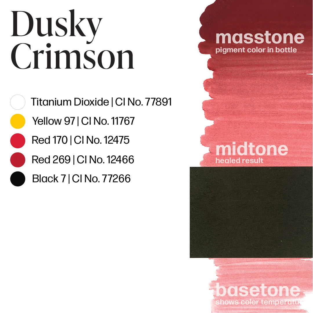 Perma Blend Dusky Crimson