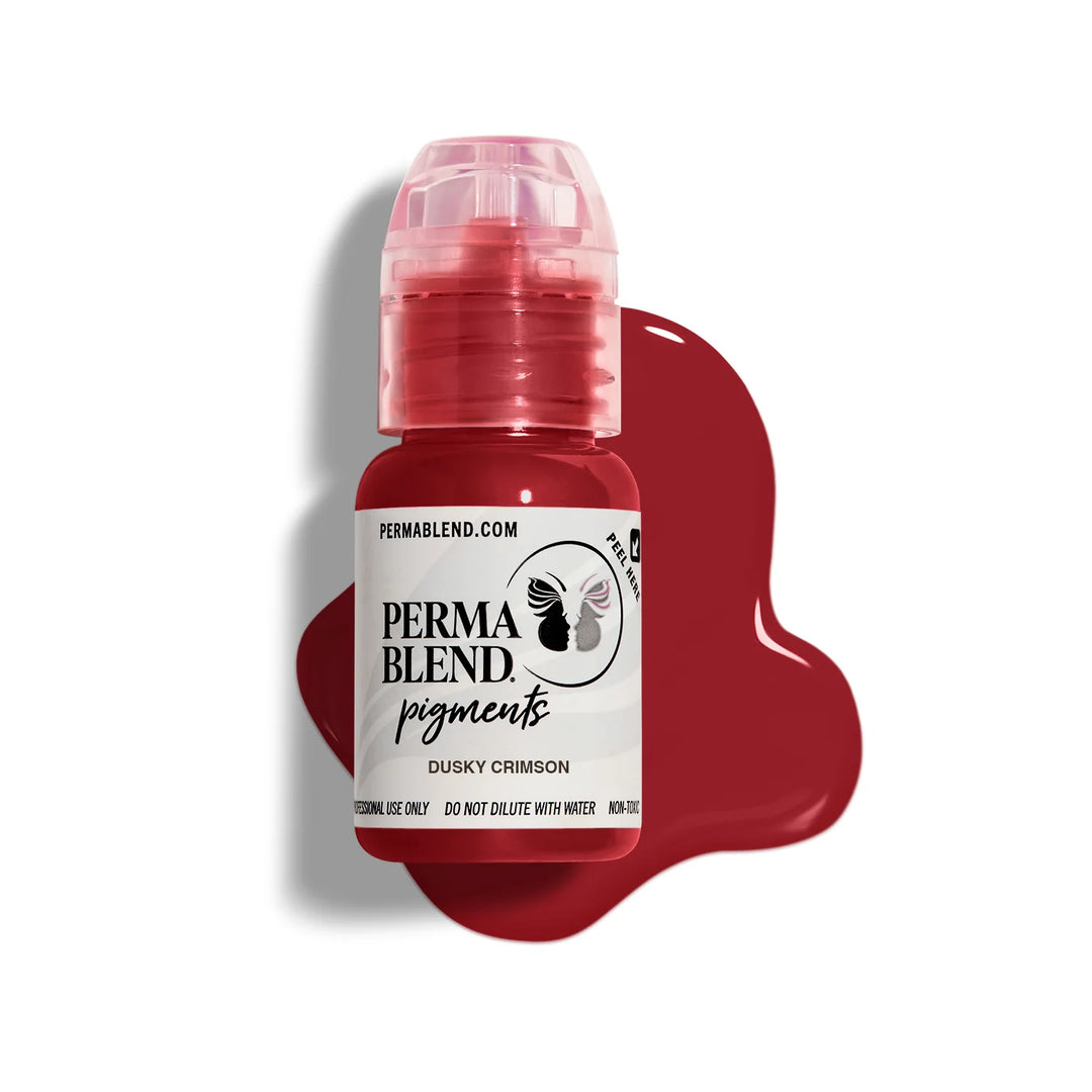 Perma Blend Dusky Crimson