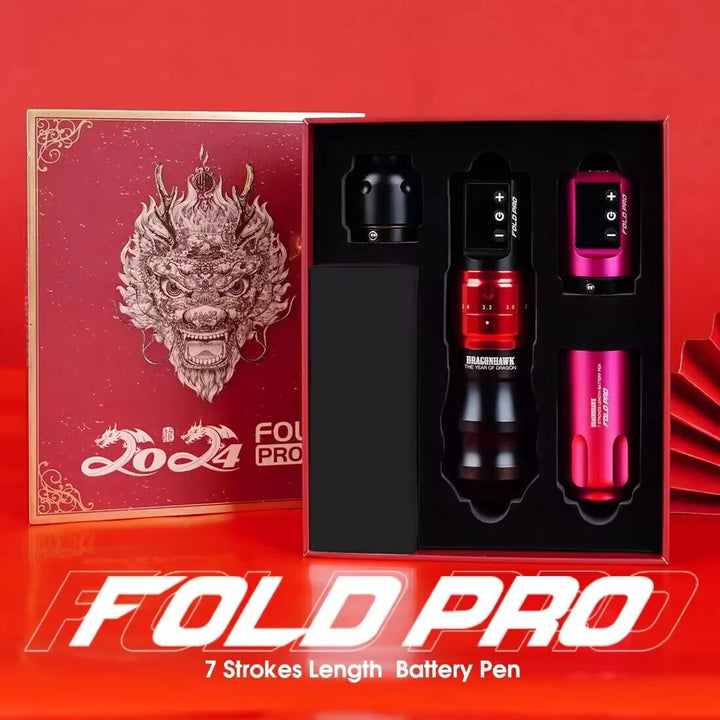 Mast Fold Pro Dragon Year Limited Edition