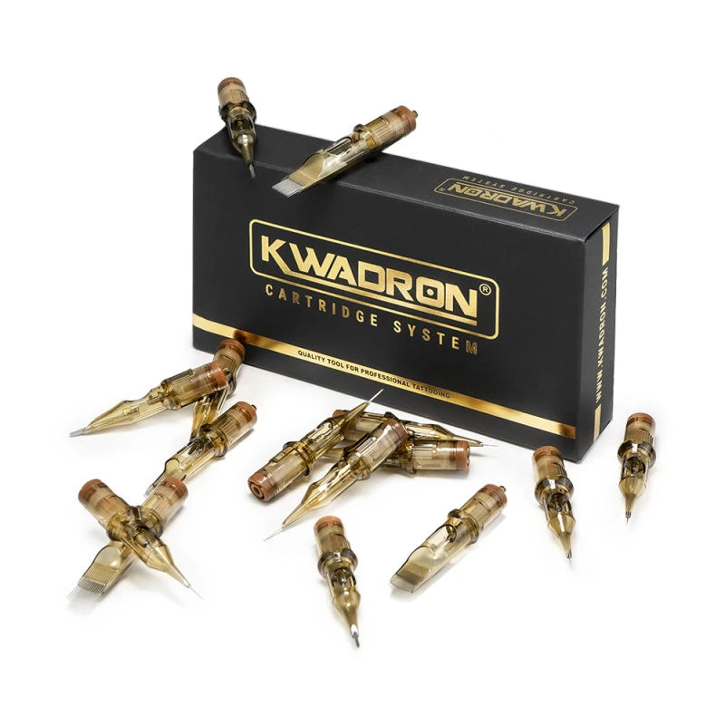 Kwadron Cartridges - Flat