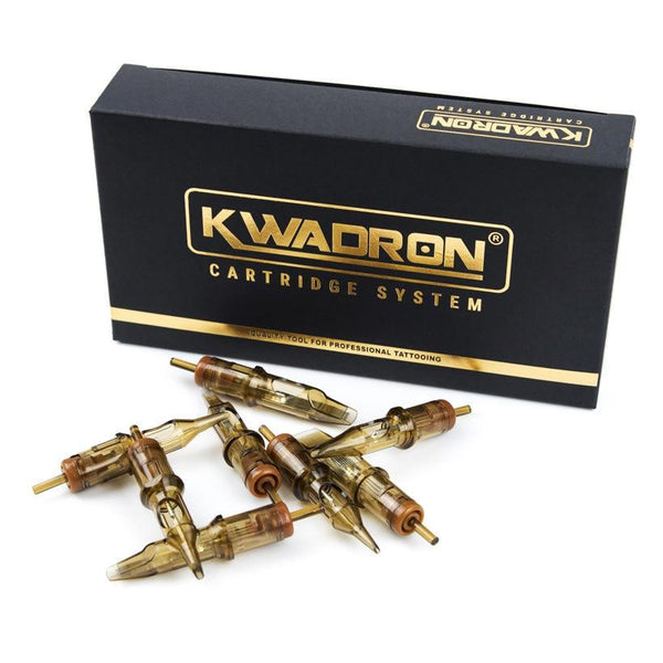 Kwadron Tattoo Needles â€” Box of 50 | PainfulPleasures – Painful Pleasures