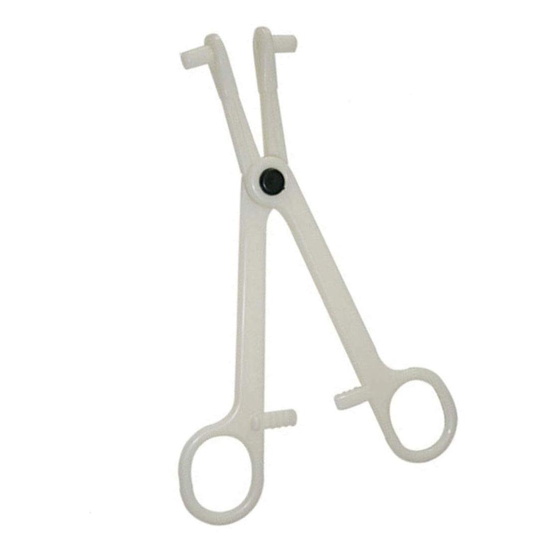 Disposable Nose Septum Forceps – Maple Tattoo Supply